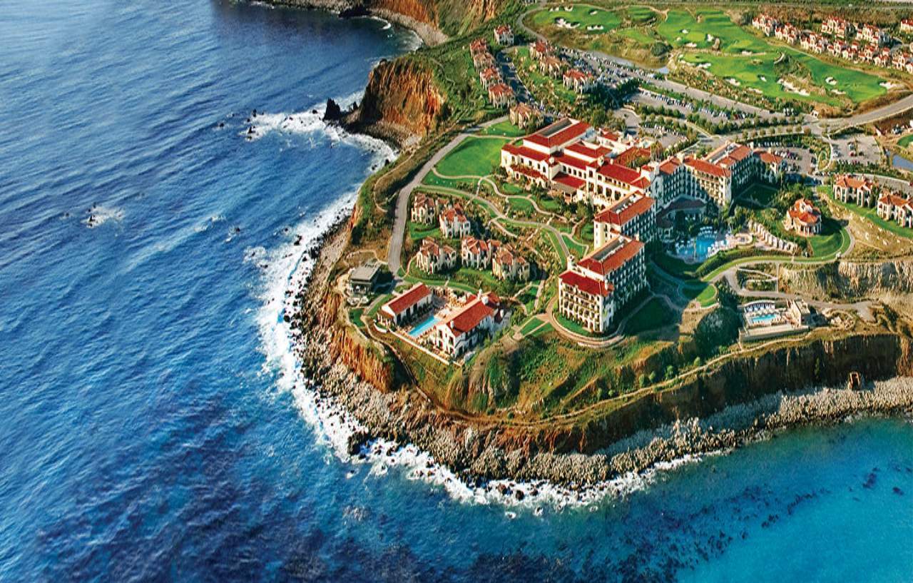 Terranea Resort Rancho Palos Verdes Εξωτερικό φωτογραφία